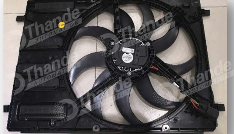 CFM电机总成装配测试线