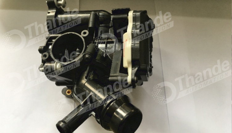 节温器装配测试线