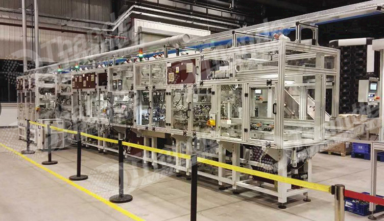 汽车摇窗马达刷架线